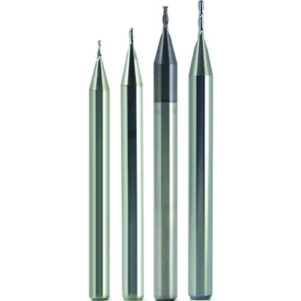 Single End Mill, Center Cutting Miniature Stub Length, Series 5914, 0037 Cutter Dia, 112 Overa, Morse, Mfr#: 45529
